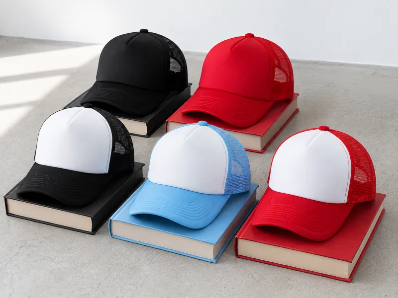Gorras trucker para personalizar